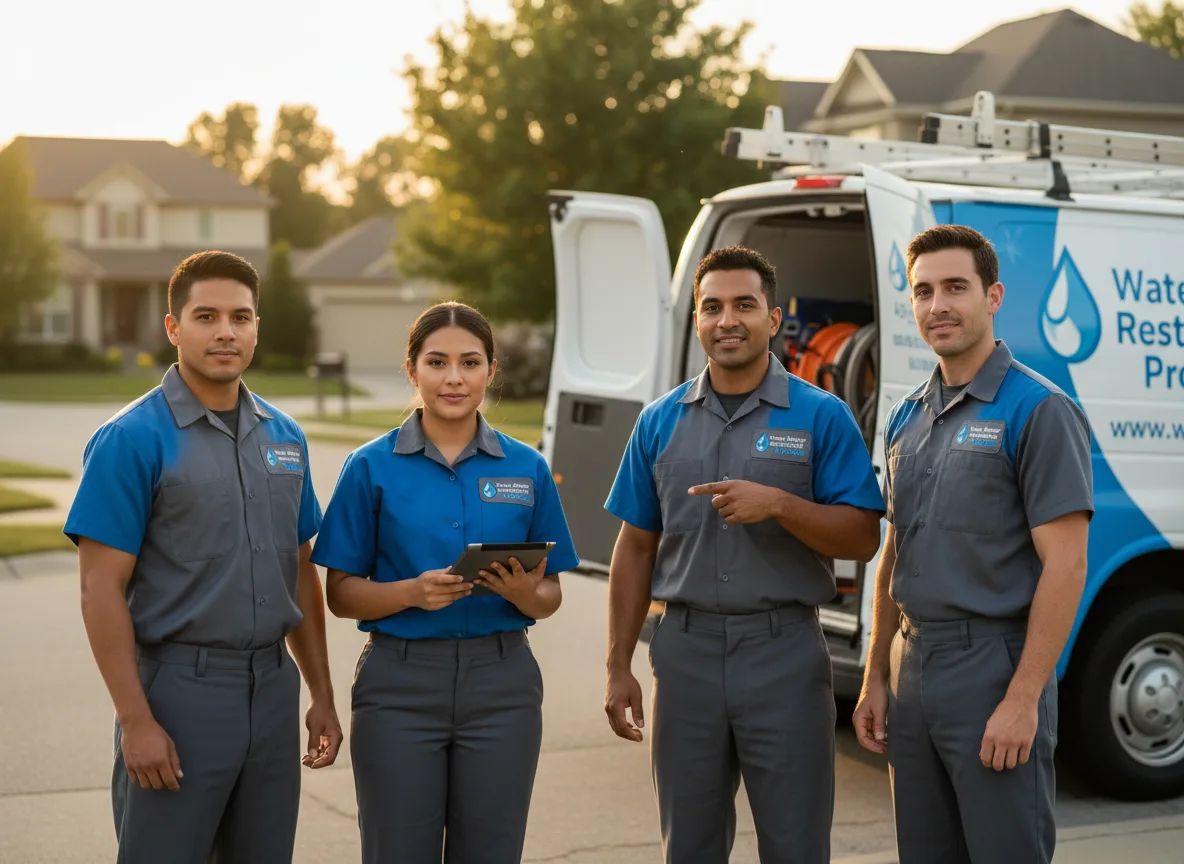 Flood Restoration company in Garfield, WA